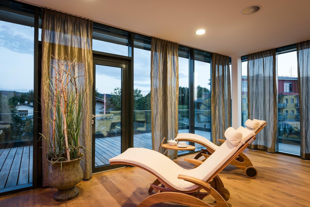 Villa Vitalis Medical Health Resort Aspach im Innkreis Exterior foto