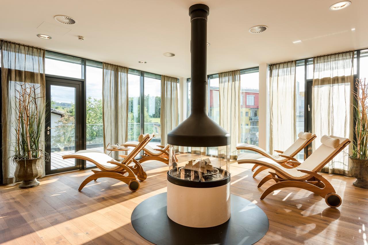 Villa Vitalis Medical Health Resort Aspach im Innkreis Exterior foto