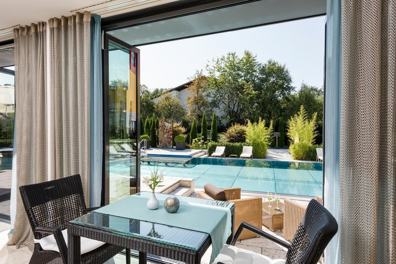 Villa Vitalis Medical Health Resort Aspach im Innkreis Exterior foto