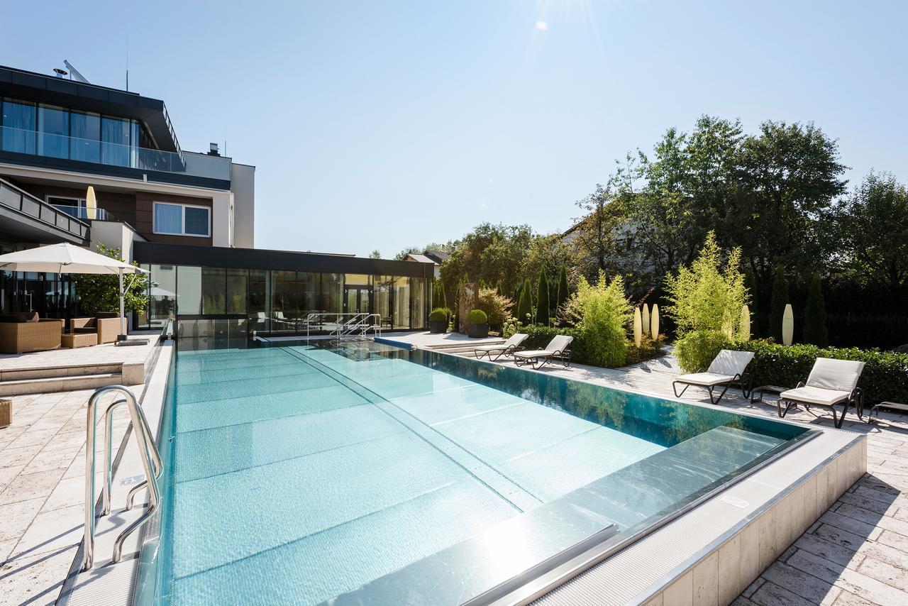 Villa Vitalis Medical Health Resort Aspach im Innkreis Exterior foto
