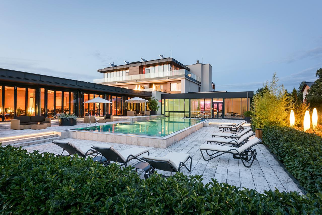 Villa Vitalis Medical Health Resort Aspach im Innkreis Exterior foto